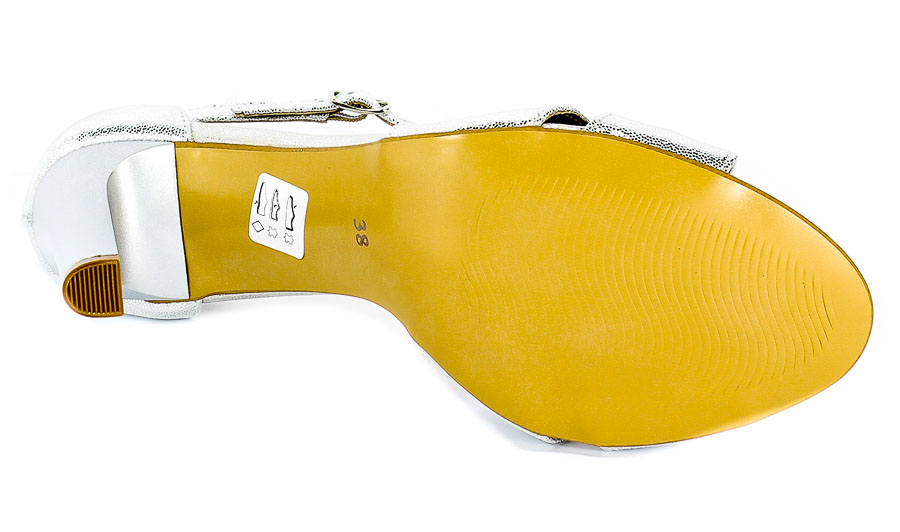 Sandały Euro Moda KL 919-411