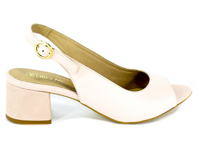 Sandały Euro Moda KL 922-423-S
