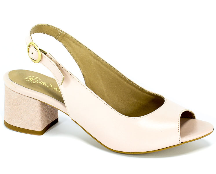 Sandały Euro Moda KL 922-423-S