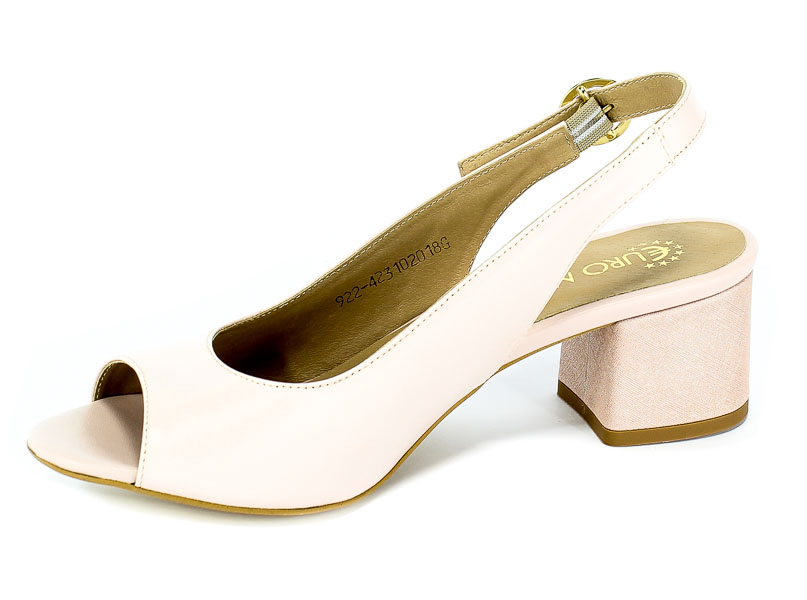 Sandały Euro Moda KL 922-423-S