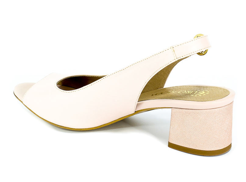 Sandały Euro Moda KL 922-423-S