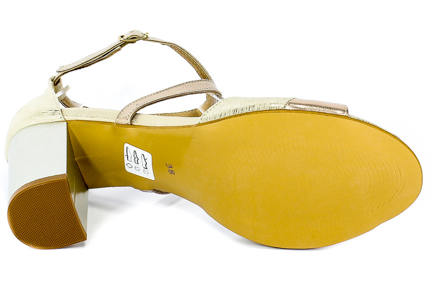 Sandały Euro Moda KL 923-427