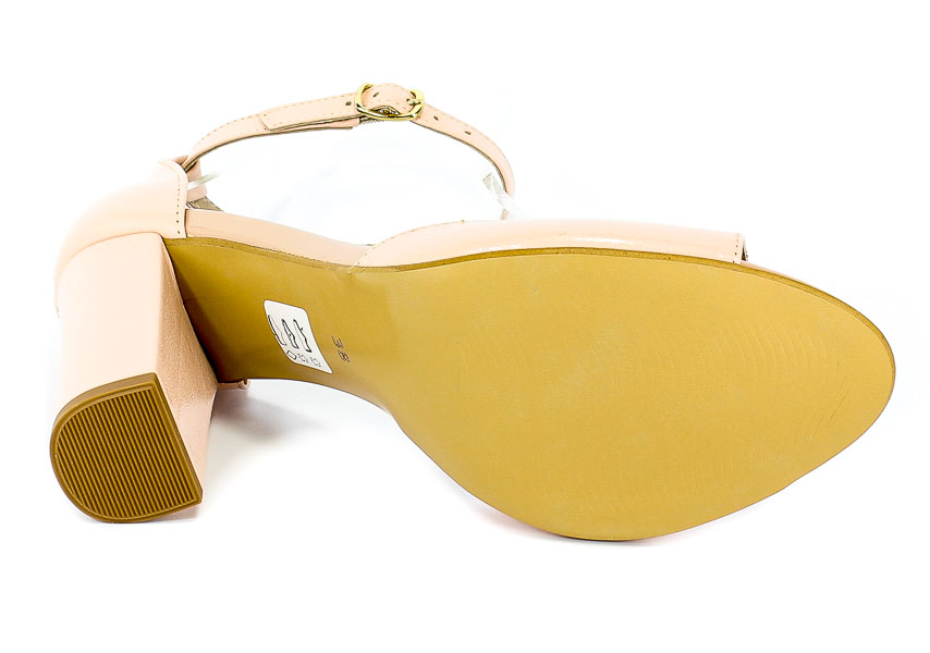 Sandały Euro Moda KL 931-331-S