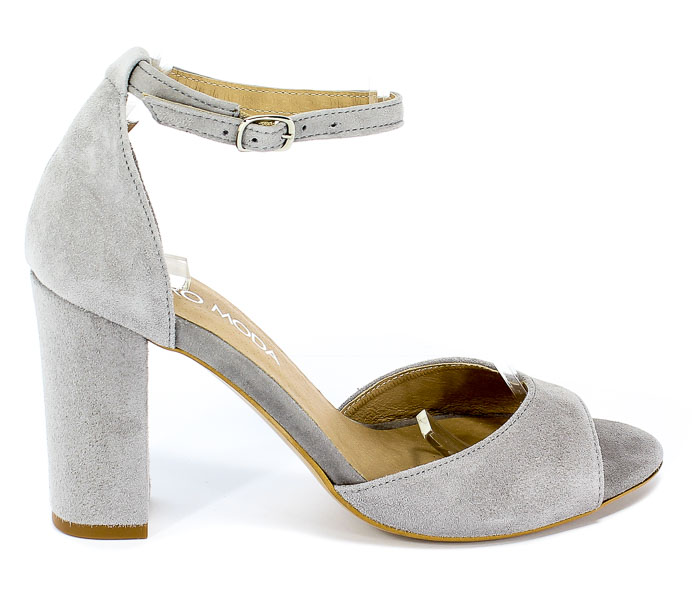 Sandały Euro Moda KL 931-357-S 