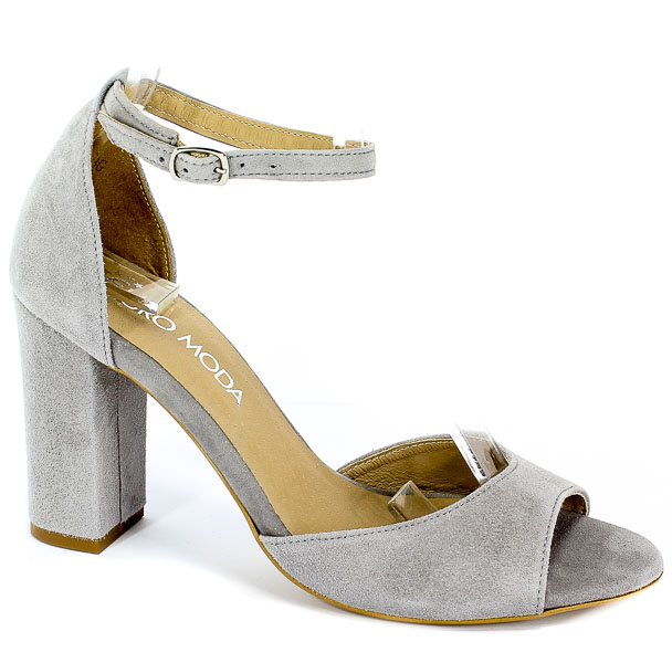 Sandały Euro Moda KL 931-357-S 