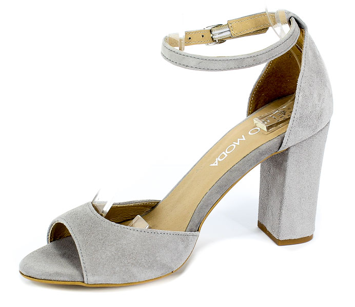 Sandały Euro Moda KL 931-357-S 