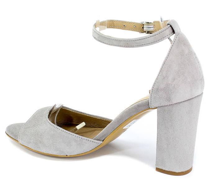 Sandały Euro Moda KL 931-357-S 