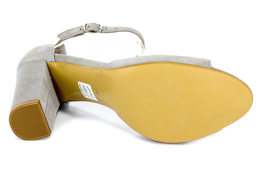 Sandały Euro Moda KL 931-357-S 