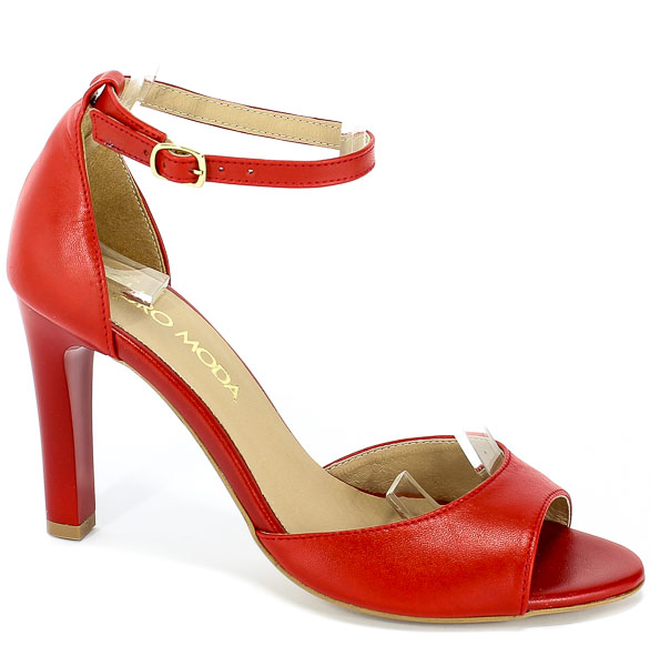 Sandały Euro Moda KL 932-372