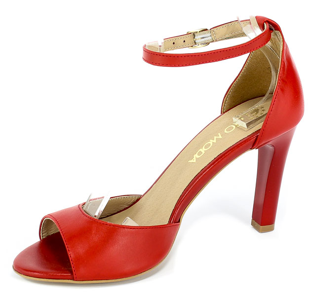 Sandały Euro Moda KL 932-372