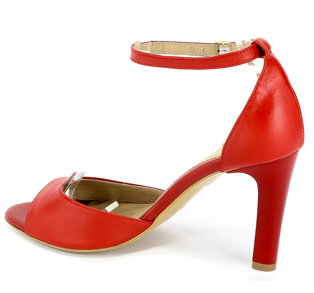 Sandały Euro Moda KL 932-372