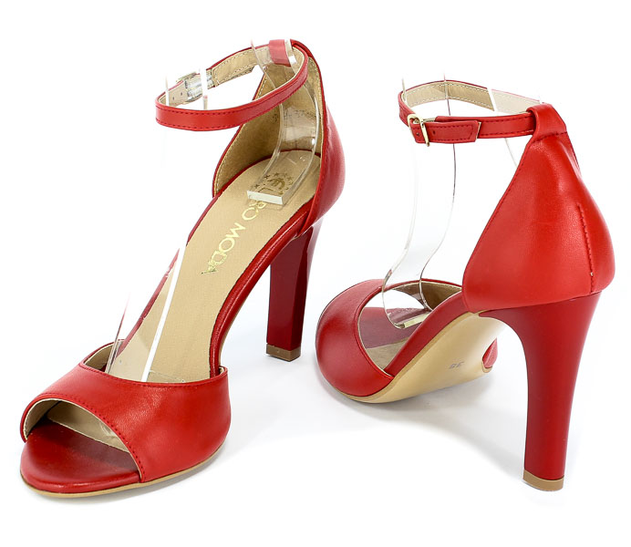 Sandały Euro Moda KL 932-372