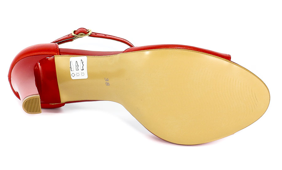 Sandały Euro Moda KL 932-372