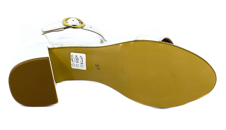Sandały Euro Moda KL 934-442-S