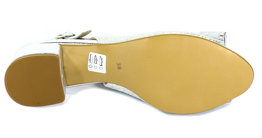 Sandały Euro Moda KL 945-413-S