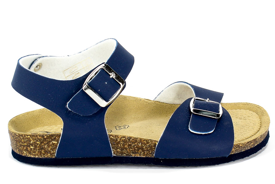 Sandały Primigi 3426600 Nappa Pu/Blue r.21-24