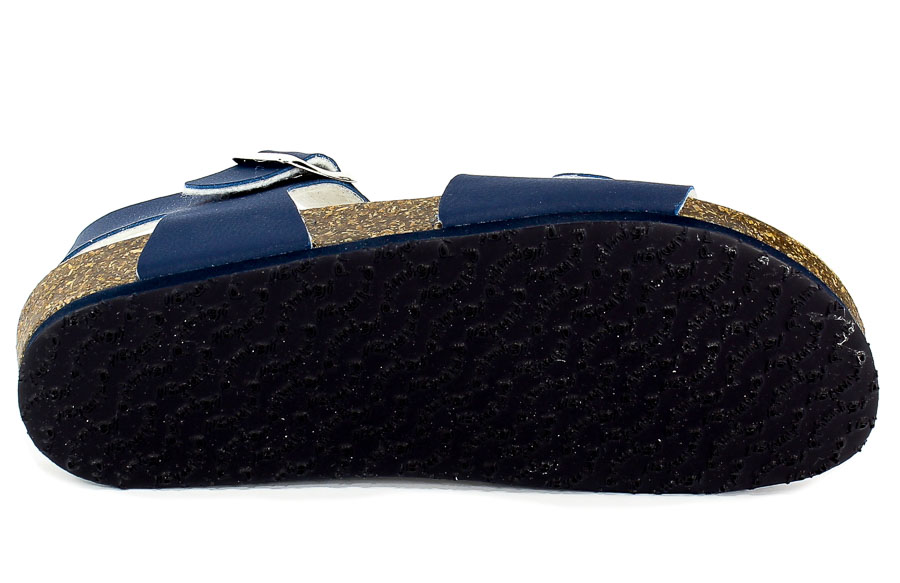 Sandały Primigi 3426600 Nappa Pu/Blue r.21-24