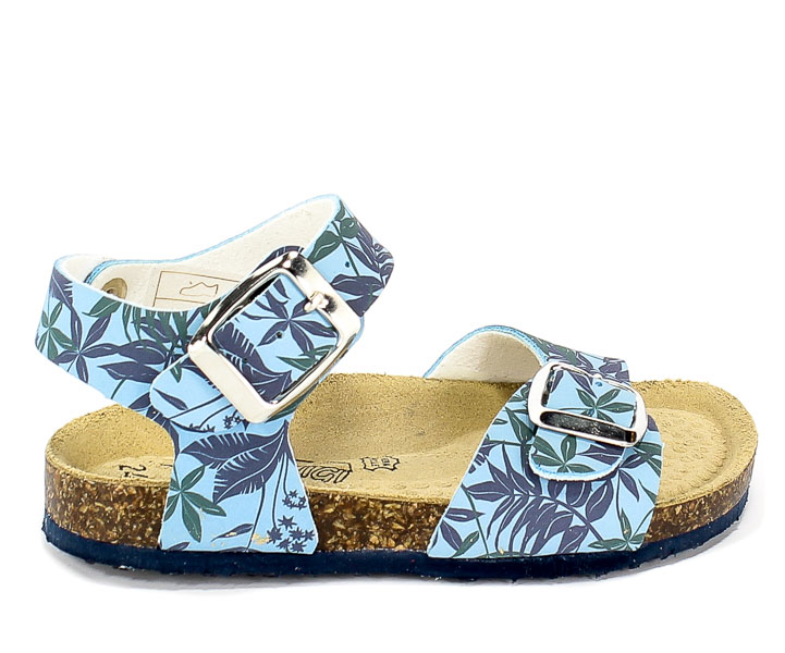 Sandały Primigi 3426633 S.Nab.St.Foglie/Cele r.30-39