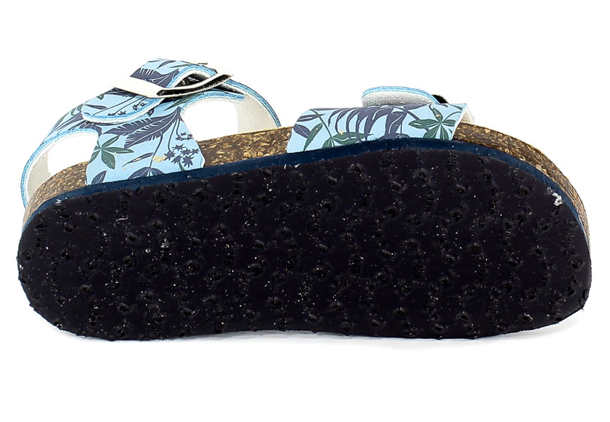 Sandały Primigi 3426633 S.Nab.St.Foglie/Cele r.30-39