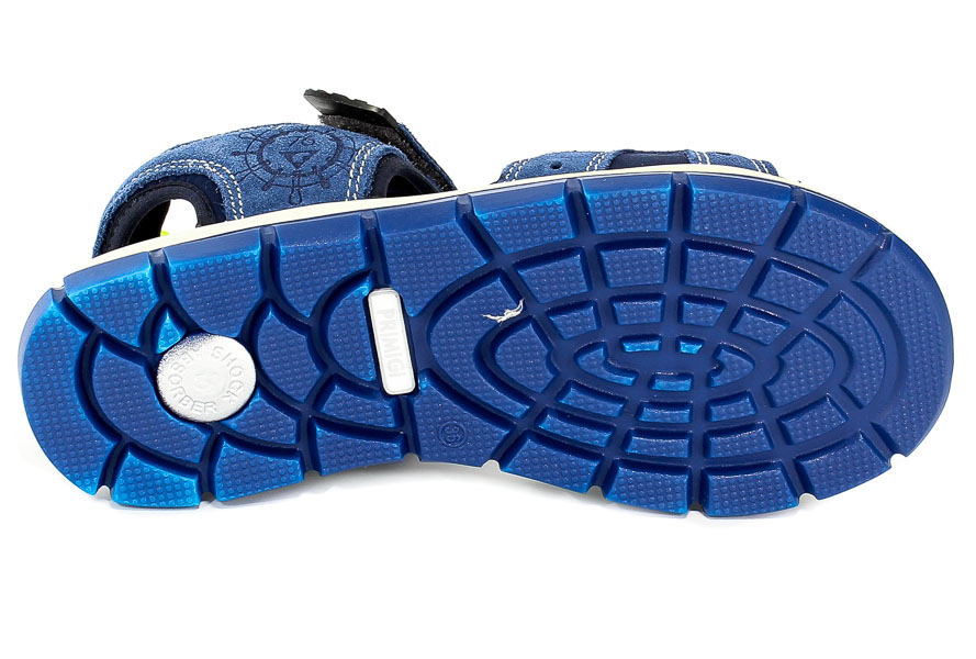 Sandały Primigi 3396800 Scamosc/T.Giada/Blue r.31-35