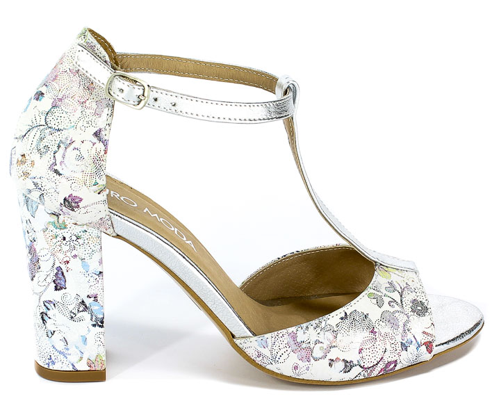 Sandały Euro Moda KL 431-359-S