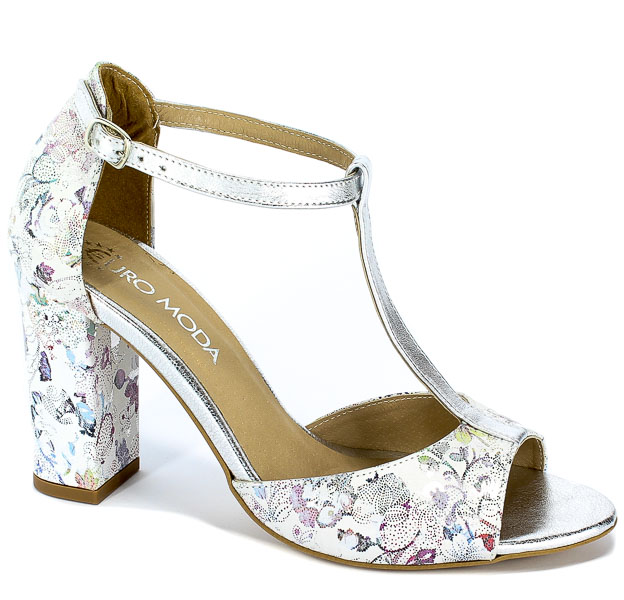 Sandały Euro Moda KL 431-359-S