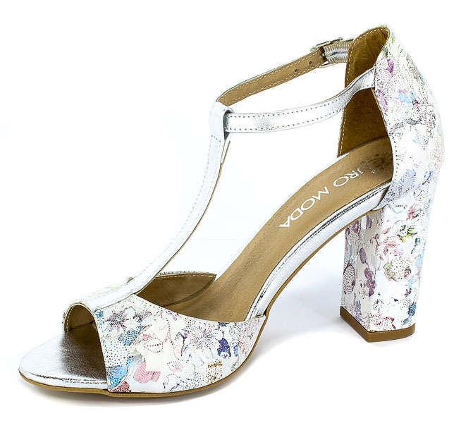Sandały Euro Moda KL 431-359-S