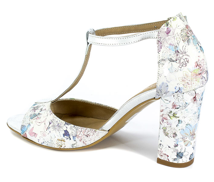 Sandały Euro Moda KL 431-359-S