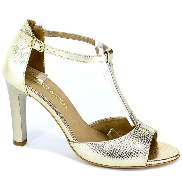 Sandały Euro Moda KL 432-395