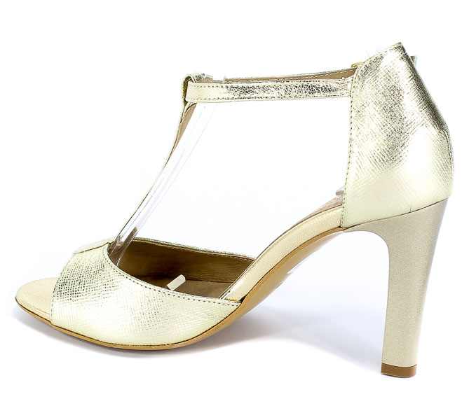 Sandały Euro Moda KL 432-395