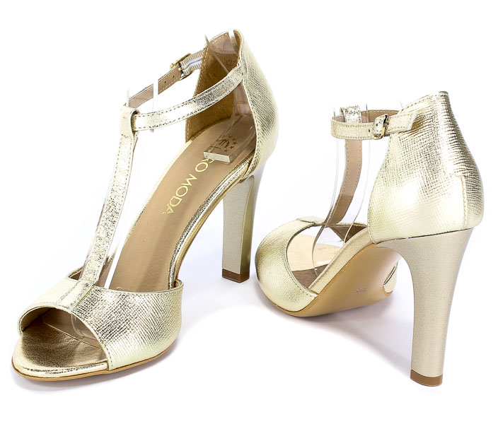 Sandały Euro Moda KL 432-395