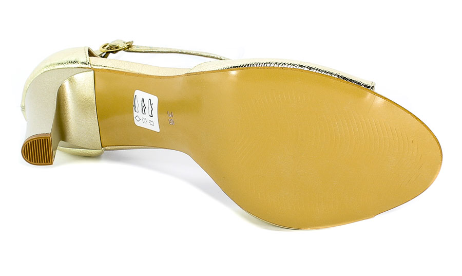 Sandały Euro Moda KL 432-395
