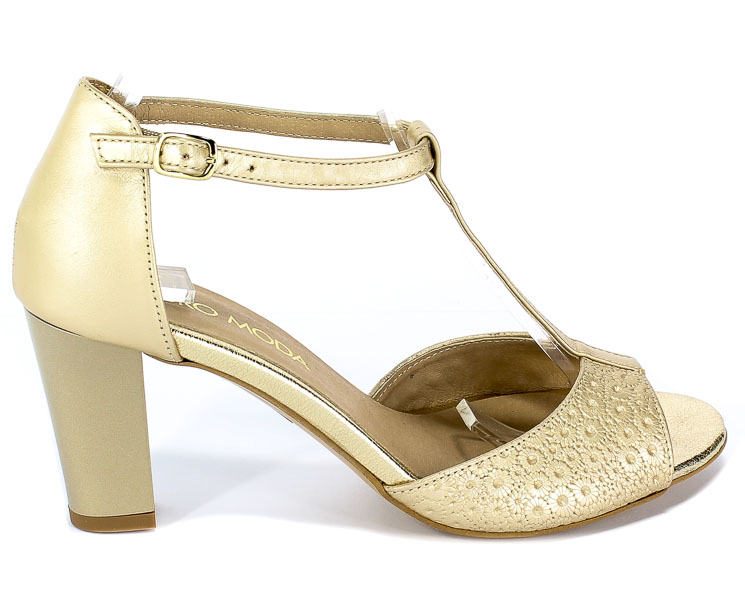 Sandały Euro Moda KL 601-400