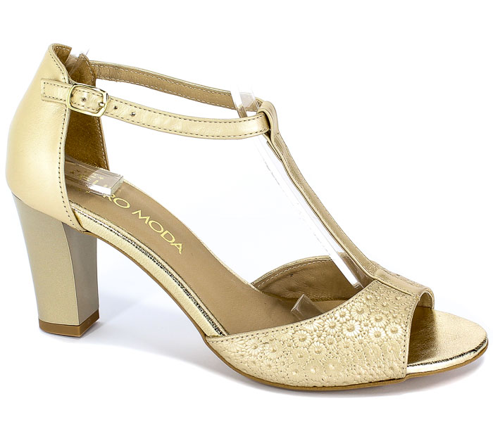 Sandały Euro Moda KL 601-400