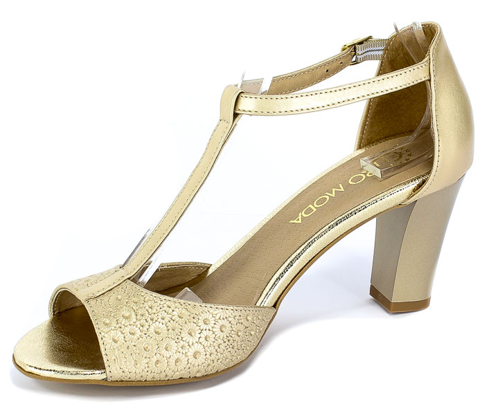 Sandały Euro Moda KL 601-400