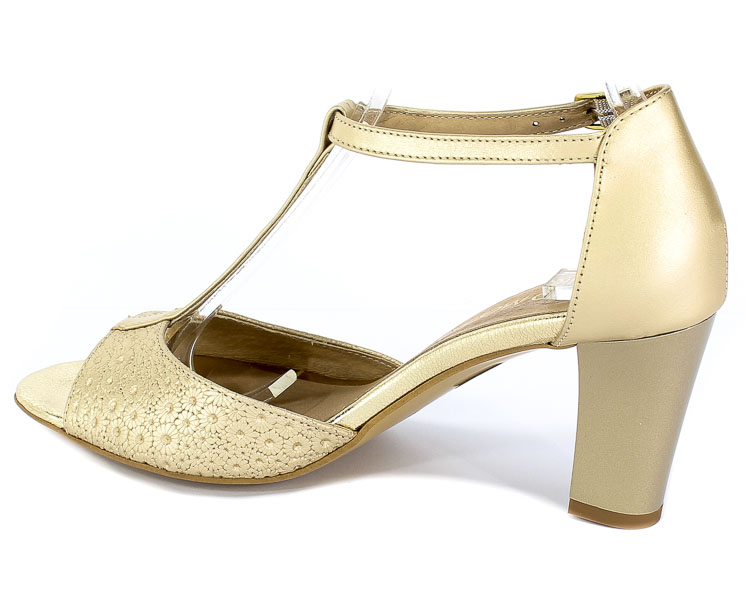 Sandały Euro Moda KL 601-400