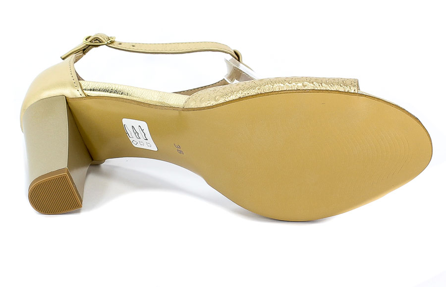 Sandały Euro Moda KL 601-400