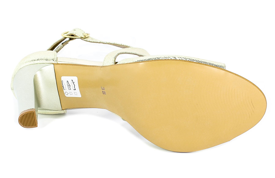 Sandały Euro Moda KL 703-132