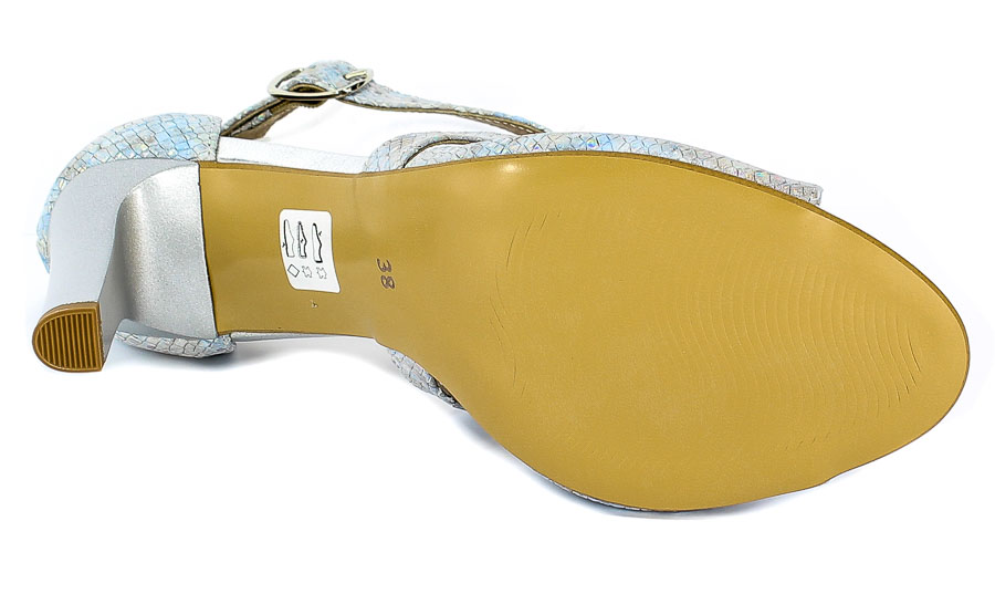 Sandały Euro Moda KL 703-405