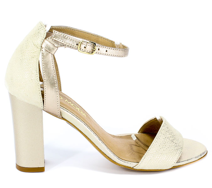 Sandały Euro Moda KL 731-108