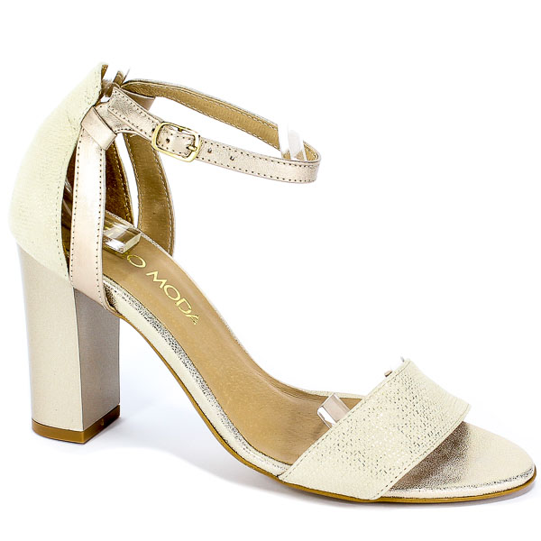Sandały Euro Moda KL 731-108