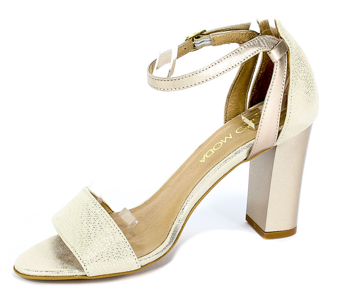 Sandały Euro Moda KL 731-108