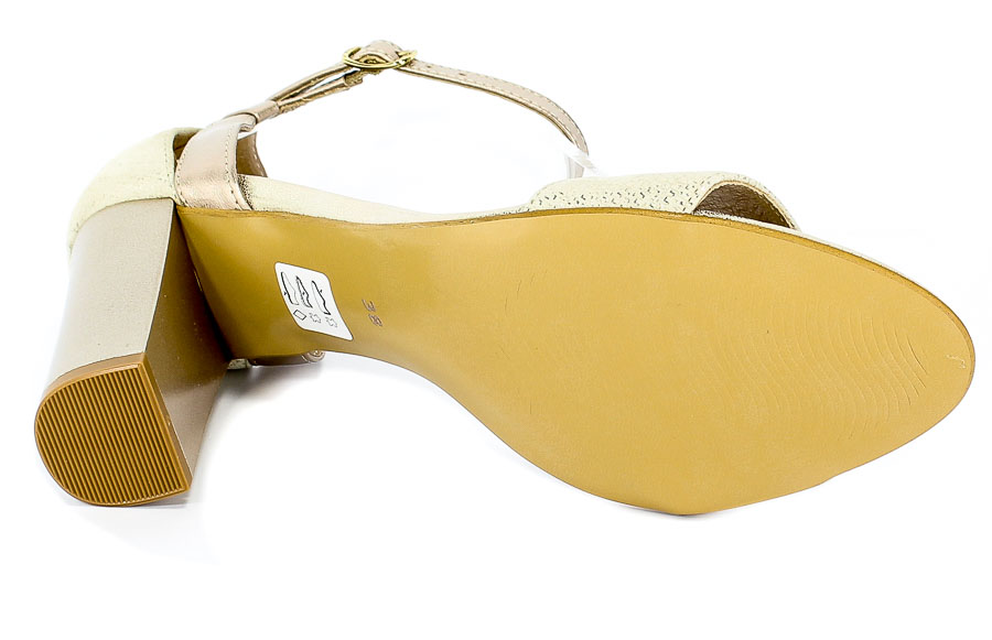 Sandały Euro Moda KL 731-108