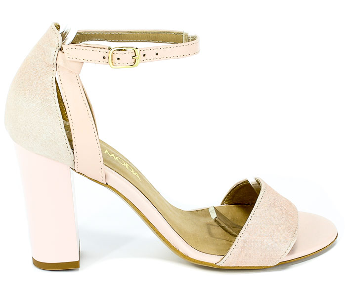 Sandały Euro Moda KL 731-423