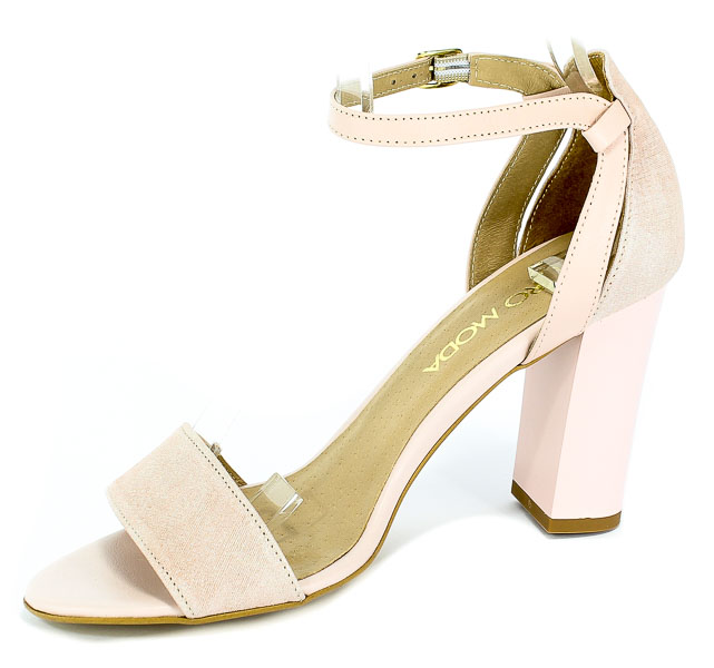Sandały Euro Moda KL 731-423