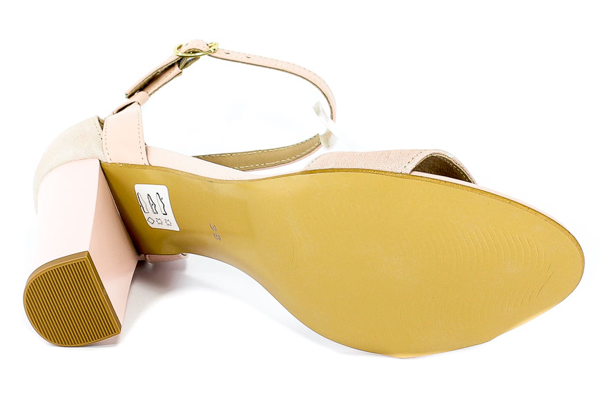 Sandały Euro Moda KL 731-423