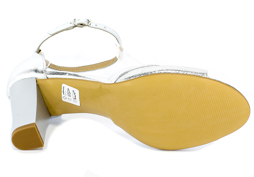 Sandały Euro Moda KL 740-317