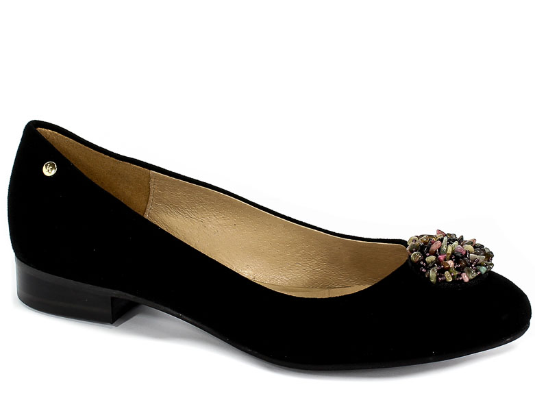 Baleriny Euro Moda KL 712-253