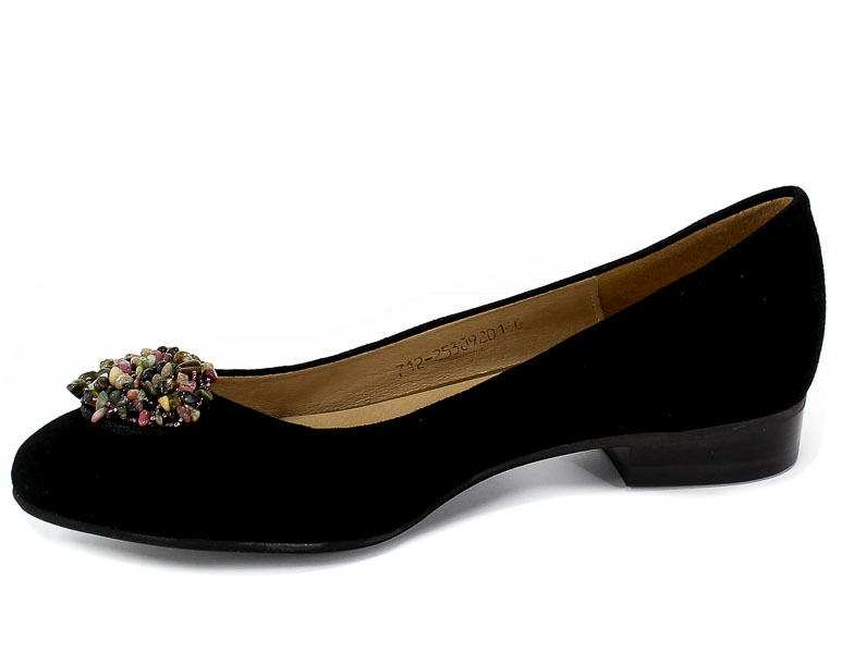 Baleriny Euro Moda KL 712-253