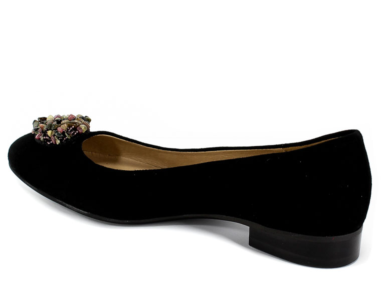 Baleriny Euro Moda KL 712-253